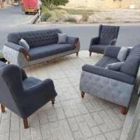 مبل راحتی راش کد۴۵۶۷۸