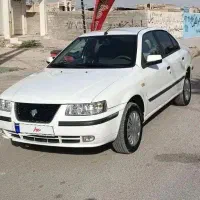 سمند lx مدل ۹۸ موتور صفر