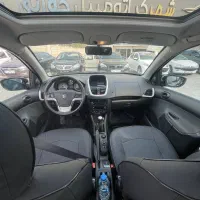 ۲۰۷ پاناروما|خودرو سواری و وانت|لاهیجان, بازکیاگوراب|دیوار