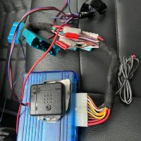 دزدگیر کاملا سالم و تمیز