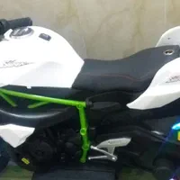 موتورشارژی کاملا نو