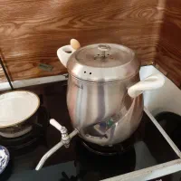 سماور روگازی