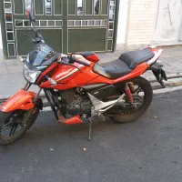 موتور هیرو تریلر|موتورسیکلت|تهران, پرستار|دیوار