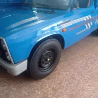 نیسان وانت، زامیاد Z24 آپشنال مدل1403 گاز سیمی