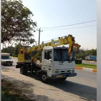 جرثقیل ۷تن