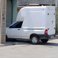 فروش پراید بار ۴۰۲