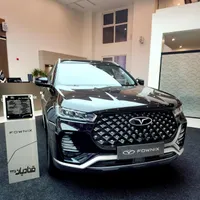 تیگو 7 پرو پریمیوم،tiggo7 pro premium قنادیان