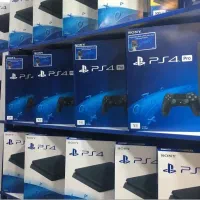 فروش عمده انواع ps4 و ps5 فت ، اسلیم ، پرو محمدشاپ