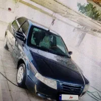 سمند سورن 91 ای اف سون