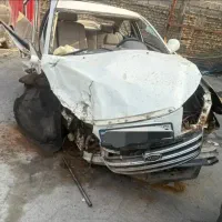 ام وی ام ۵۵۰ اتومات مدل ۱۳۹۴ کم کار موتور بزرگ|خودرو سواری و وانت|مشهد, کوی المهدی|دیوار