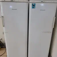 یخچال دوقلو  brandt|یخچال و فریزر|ساوه, |دیوار