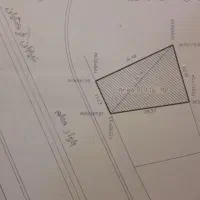 زمین تجاری ۵۲۶ متر فرهنگیان