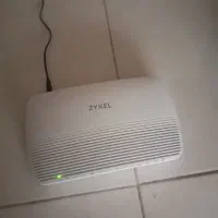 مودم فیبر نوری زاکسل 5318|مودم و تجهیزات شبکه|کرمانشاه, |دیوار