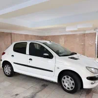 206 تیپ 5 مدل 96|خودرو سواری و وانت|ورامین, ورامین|دیوار