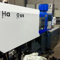 دستگاه تزریق پلاستیک ۱۰۸ تن هایتوو سروو