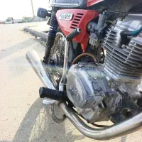 متور هندا مدل 89