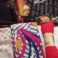 روسری و شال|لباس|اهواز, معین زاده|دیوار