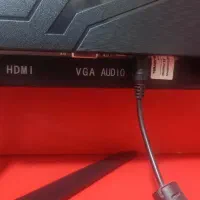 مانیتور 22 اینچ مستر تک|قطعات و لوازم جانبی رایانه|تهران, خواجه نصیر طوسی|دیوار