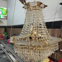 یک جفت لوستر 8شعله