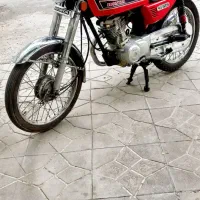موتورهندا cg125