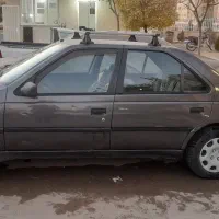 روآ ۸۵ دوگانه شرکتی کم کارکرد|خودرو سواری و وانت|تهران, باغ خزانه|دیوار