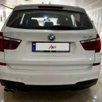 BMW X3  2014