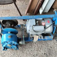 بالابر ساختمانی موتور نو