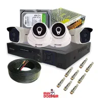 نصب وفروش انواع دوربین مداربسته|دوربین مداربسته|گلبهار, شهر جدید گلبهار|دیوار