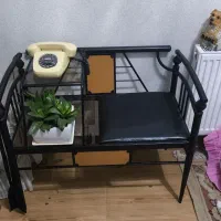 میز تلفن سالم و تمیر