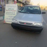 پرایدمدل۸۵ دوگانه شرکت