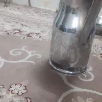 لوازم برنجی گردسوز،پارچ،کاسه،آینه و شمعدان|کلکسیون اشیاء عتیقه|مشهد, عبادی|دیوار