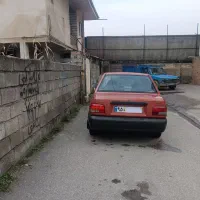 پراید مسی مدل 90|خودرو سواری و وانت|قائم‌شهر, |دیوار