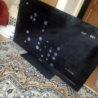 تلویزیون 40 اینچ SONY|تلویزیون و پروژکتور|قزوین, |دیوار