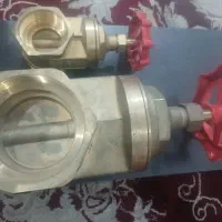 با سلام شیر برنجی ۴ اینچ و۲اینچ