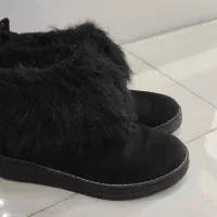 پوتین دخترانه سایز 37