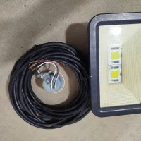 فروش پروژکتور باتجهیزات با25مترکابل|تلویزیون و پروژکتور|زرقان, |دیوار