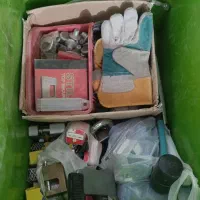 فروش ابزار نو زیر قیمت بازار