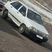 پراید تصادفی|خودرو سواری و وانت|زنجان, |دیوار