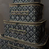 ست بقچه ۴عددی فوم دار