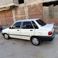 پراید۸۹ دوگانه فابریک