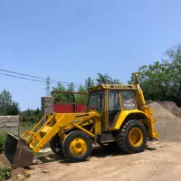 بیل بکهو 86