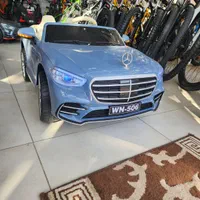 ماشین شارژی بنز s500