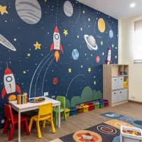 اجرای نقاشی دیواری|خدمات پیشه و مهارت|مرودشت, تامین اجتماعی|دیوار