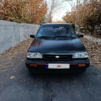 پراید هاچبک مدل 83