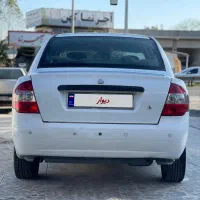 تیبا مدل۹۲ بیرنگ کارمندی|خودرو سواری و وانت|تنکابن, |دیوار