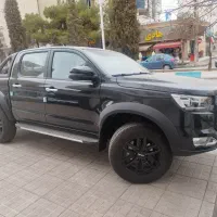 کی ام سی T8 صفر مشکی ۴۰۲ سند آزاد|خودرو سواری و وانت|کرمان, |دیوار