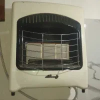 بخاری پلار بدون دودکش