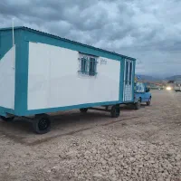 کانکس شاسی دار