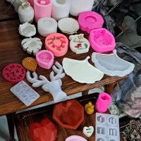 قالبهای سیلیکونی و طلقی|ابزارآلات|آمل, |دیوار