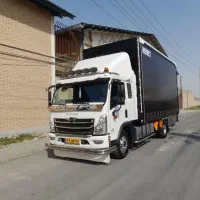 حمل نقل بار باربری اثاثیه کامیونت6 متری